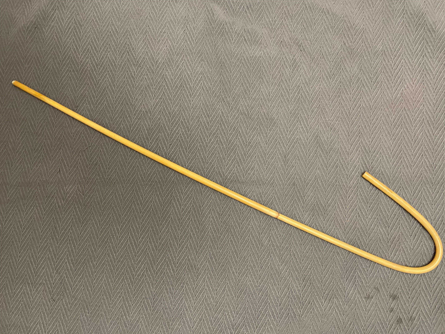 ELITE English Crook Handle Dragon School Canes / Punishment Cane / School Canes - - 4 Variants - Stripewell Canes