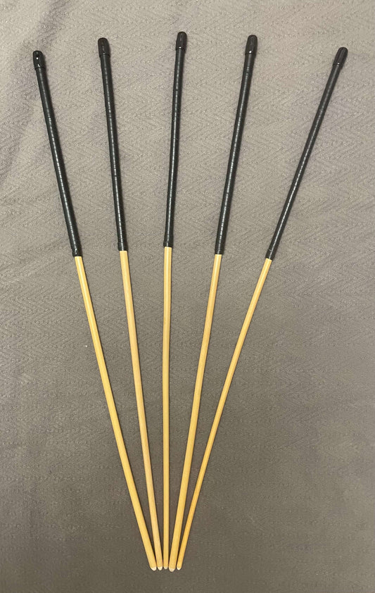 Miss Stripewell’s Pro Domme Dragon Cane Sets: Crafting Discipline into Art