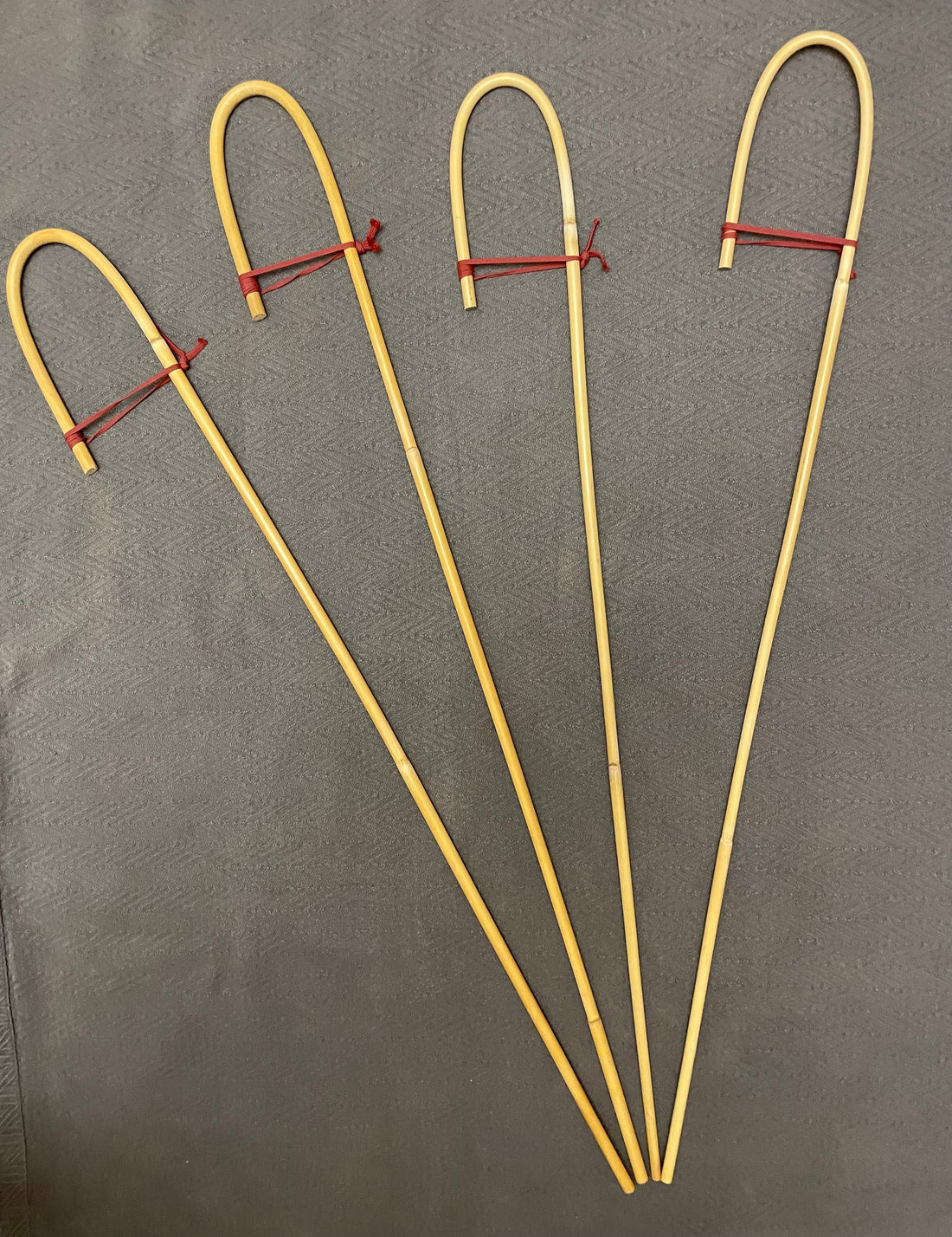 The Art of the Rattan Cane: History, Engineering, and Craft in the Stripewell Atelier