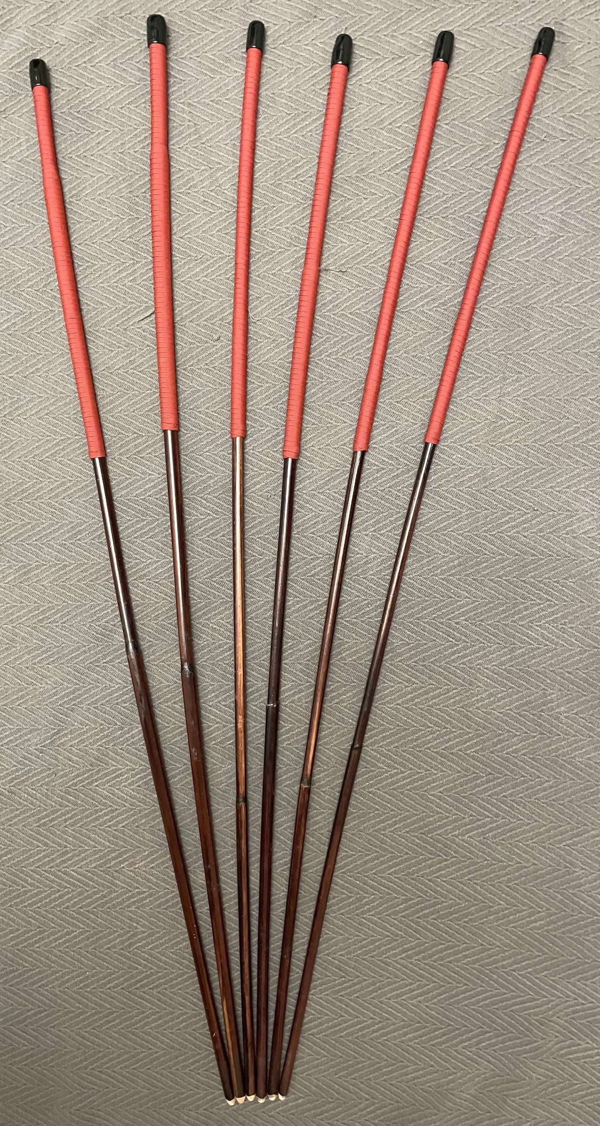 Code Red Cane Short Rattan Canes / OTK Rattan Canes / OTK Spanking Canes