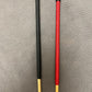 Elite / Single Knot Natural Dragon Canes / Punishment Canes - 110 to 115 cms L  - Paracord / Roo Leather Handles - Stripewell Canes