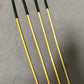 Dragon Cane Essentials Set of 4 Natural Dragon Rattan Canes / School Canes / Whipping Canes - ASSORTED SET - 85/90 cms Length - Stripewell Canes