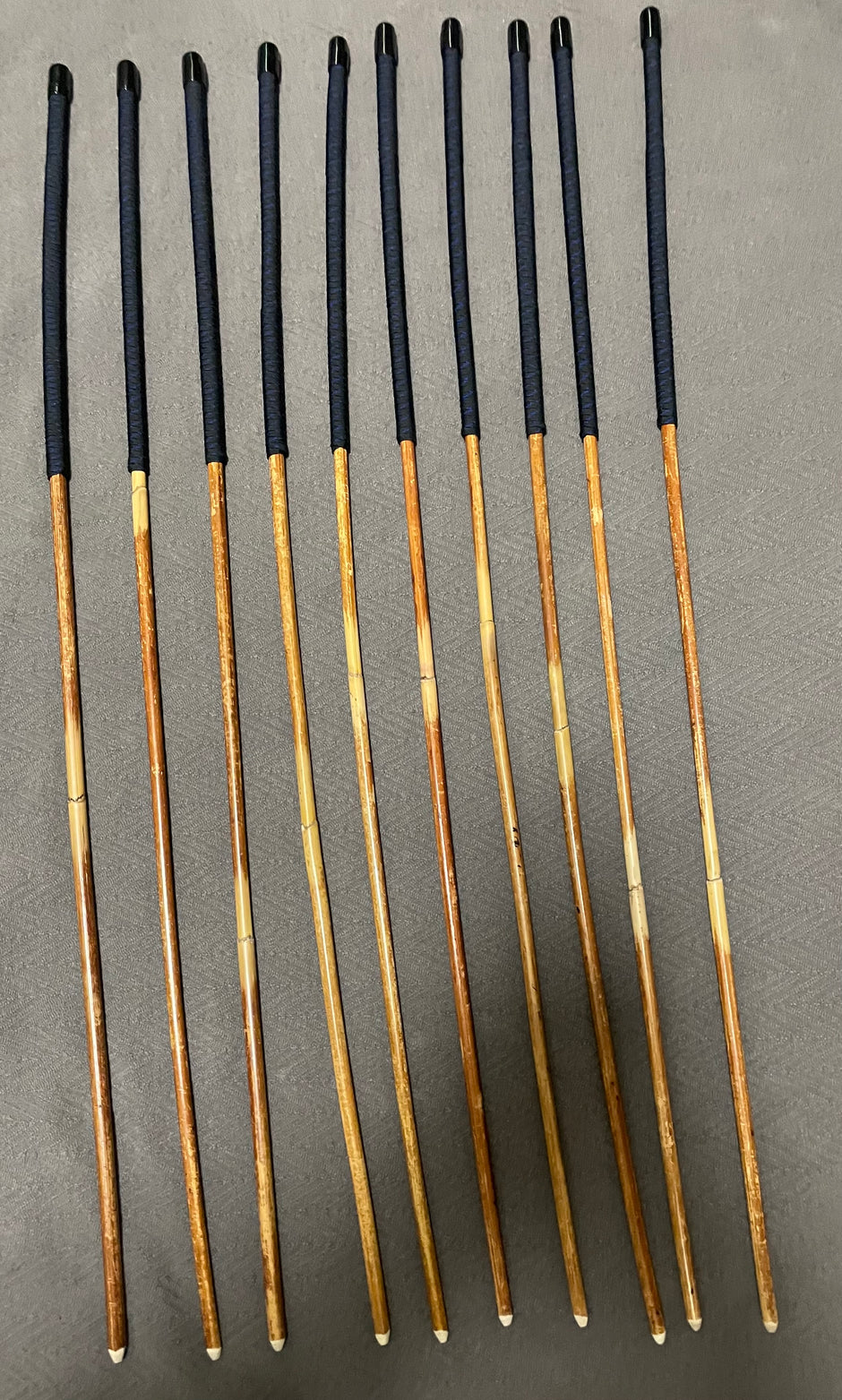 Dragon Canes on Sale / Dirty Skin tone Dragon rattan canes