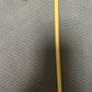 Aristasia Disciplinary Cane - Juliana / Augusta - English Crook Handle Dragon Disciplinary / Punishment cane - 90 to 93 cms L & 9.5 - 10 mm D - Stripewell Canes