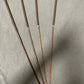 No Knot Smoked Dragon Canes / Knotless Smoked Dragon Canes  / BDSM Rattan Cane Set of 4  - 95 cms length - Brown Paracord Handles