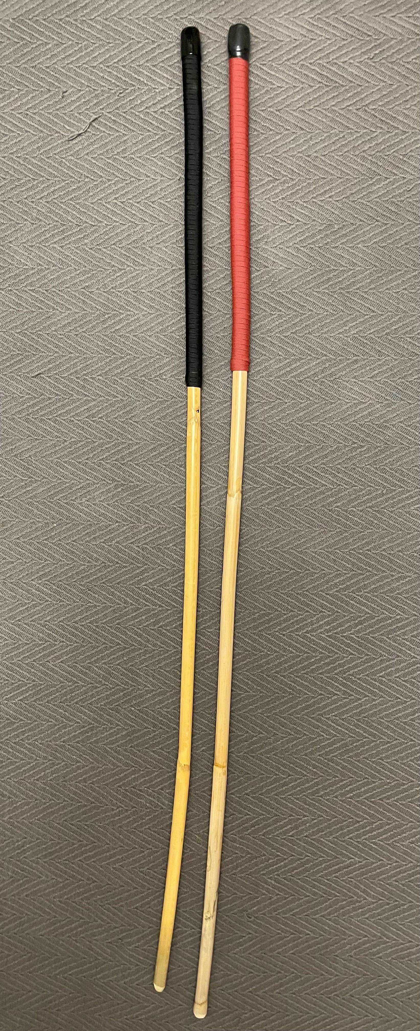 Eton Senior Kooboo Rattan School Cane / Punishment Cane / Whipping Cane - 85/90 cms Length - Stripewell Canes