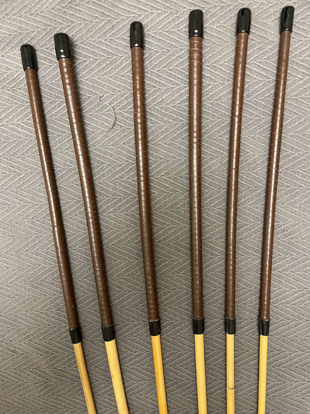 ProDomme / Pro Disciplinarian grade Dragon Rattan Cane Sets