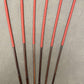 Smoked Dragon Cane Set of 6  - Punishment Cane / Dominatrix Cane / Whipping Canes  - 95 - 100 cms - Paracord Handles - Stripewell Canes