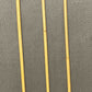 Set of 3 Natural Dragon Canes / School Canes / Punishment Canes / Whipping Canes / BDSM Canes - ASSORTED SET - 100 cms Length - RED&BLACK (LIQUORICE) Handles - Stripewell Canes