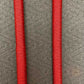 Set of 2 Natural Dragon Rattan Canes / School Canes - 55/58 cms Length - OTK / SHORT CANE SET - 2 Variants - Stripewell Canes