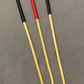 Singapore Prison Cane / Judicial Punishment Cane / Rattan Cane - Malacca Rattan - 120 cms Length - 13 - 14 mm or 15 - 16 mm - 2 Variants