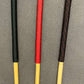 Singapore Prison Cane / Judicial Punishment Cane / Rattan Cane - Malacca Rattan - 120 cms Length - 13 - 14 mm or 15 - 16 mm - 2 Variants