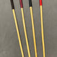 Singapore Prison Cane / Judicial Punishment Cane / Rattan Cane - Malacca Rattan - 120 cms Length - 13 - 14 mm or 15 - 16 mm - 2 Variants