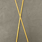 English Crook Handle Natural Dragon Rattan Canes / School Canes / Punishment Canes - 4 variants - Stripewell Canes