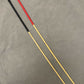 Natural Dragon Rattan Punishment Canes  / School Canes / Whipping Canes - 4 Variants - BLACK/RED Handles - Stripewell Canes