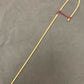 English Crook Handle Natural Dragon Rattan Canes / School Canes / Punishment Canes - 4 variants - Stripewell Canes