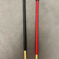 Natural Dragon Rattan Punishment Canes  / School Canes / Whipping Canes - 4 Variants - BLACK/RED Handles - Stripewell Canes