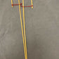 English Crook Handle Natural Dragon Rattan Canes / School Canes / Punishment Canes - 4 variants - Stripewell Canes